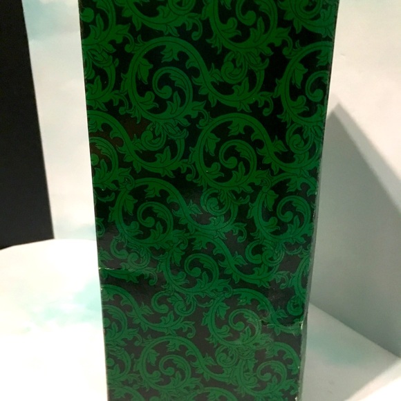 Christmas Snowman Hand Blown Glass Ornament NWT 6” - Picture 9 of 10